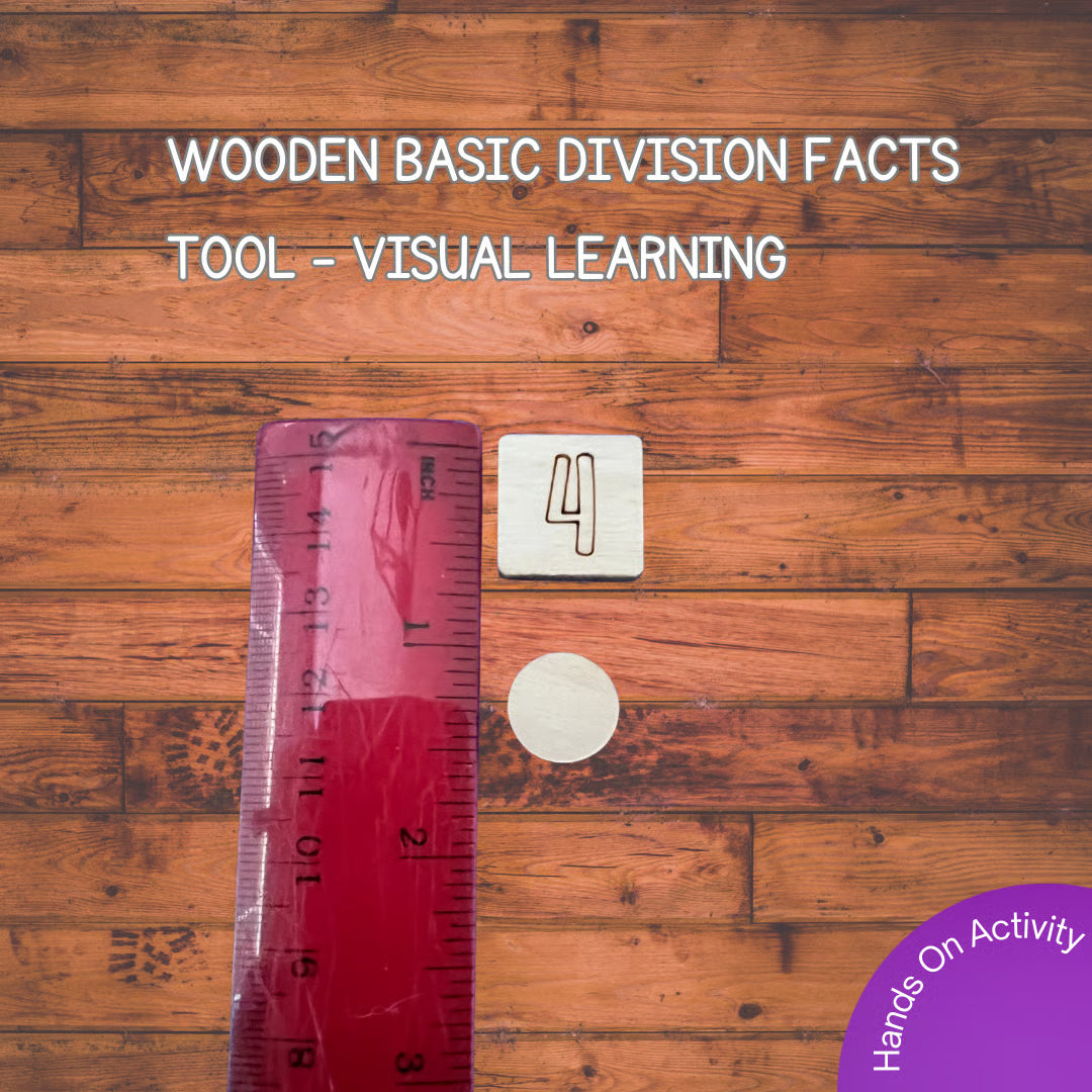 Wooden Multi-Digit Subtraction Board
