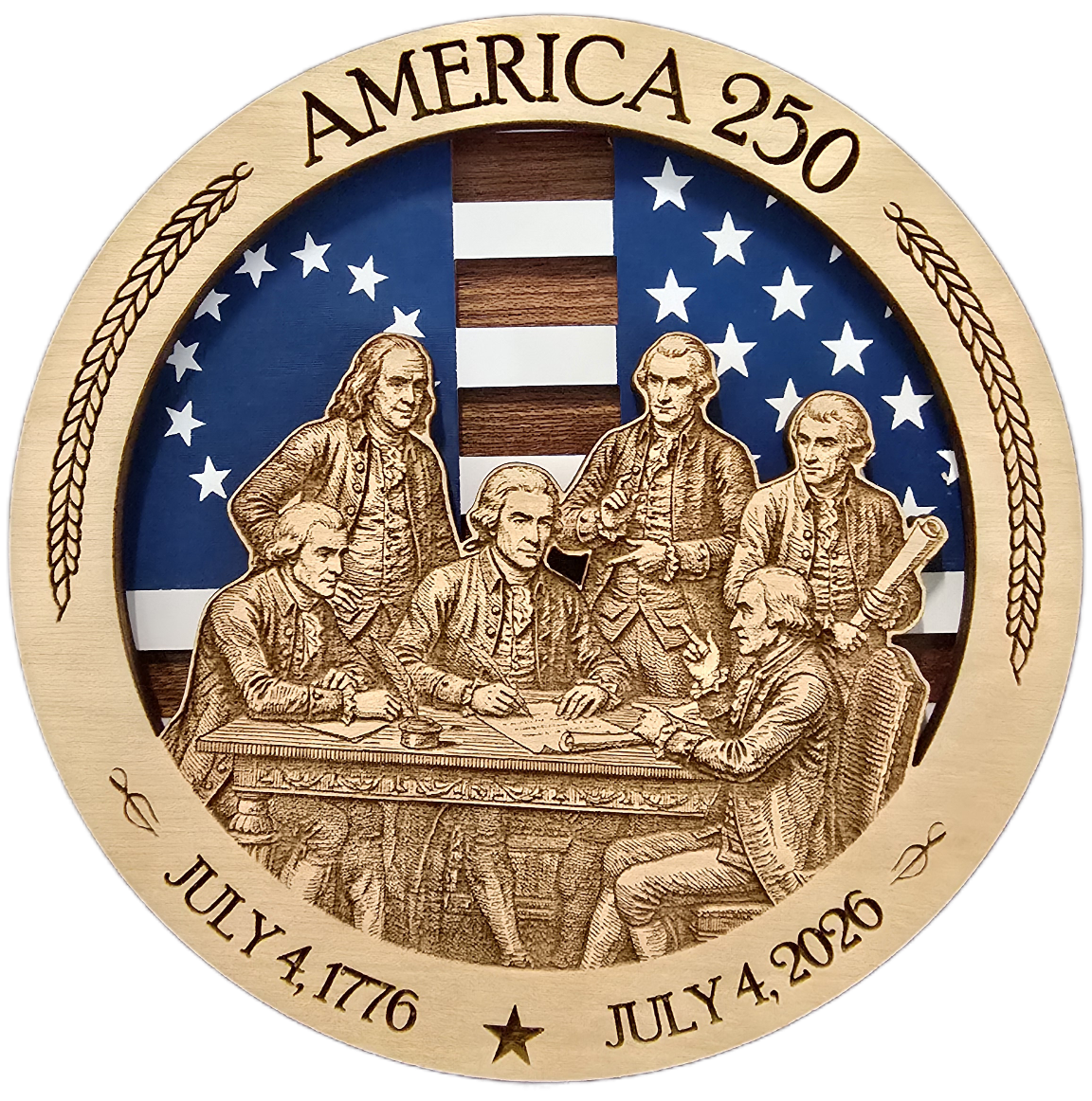America250 - Founding Fathers