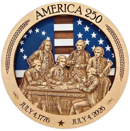 America250 - Founding Fathers