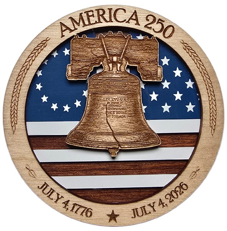America250 - Liberty Bell