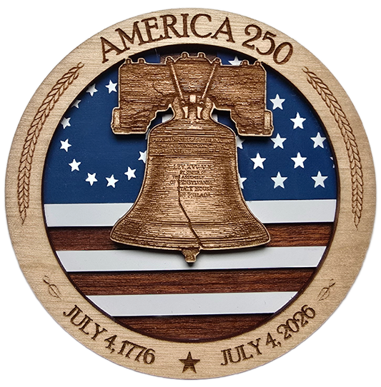 America250 - Liberty Bell