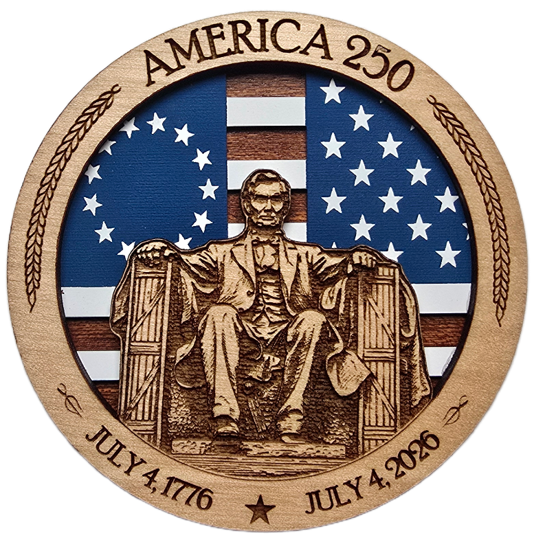 America250 - Lincoln Memorial