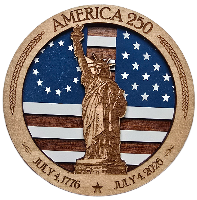 America250 - Lady Liberty