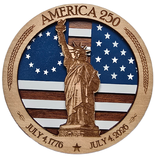 America250 - Lady Liberty