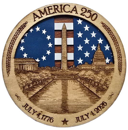 America250 - National Mall