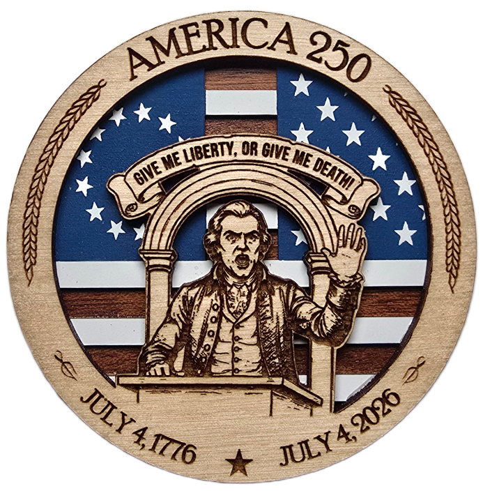 America250 - Patrick Henry