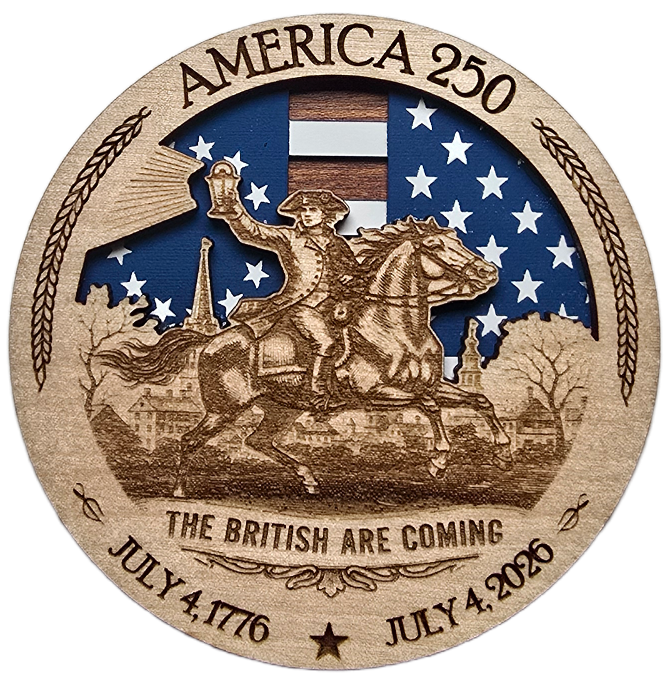 America250 - Paul Revere
