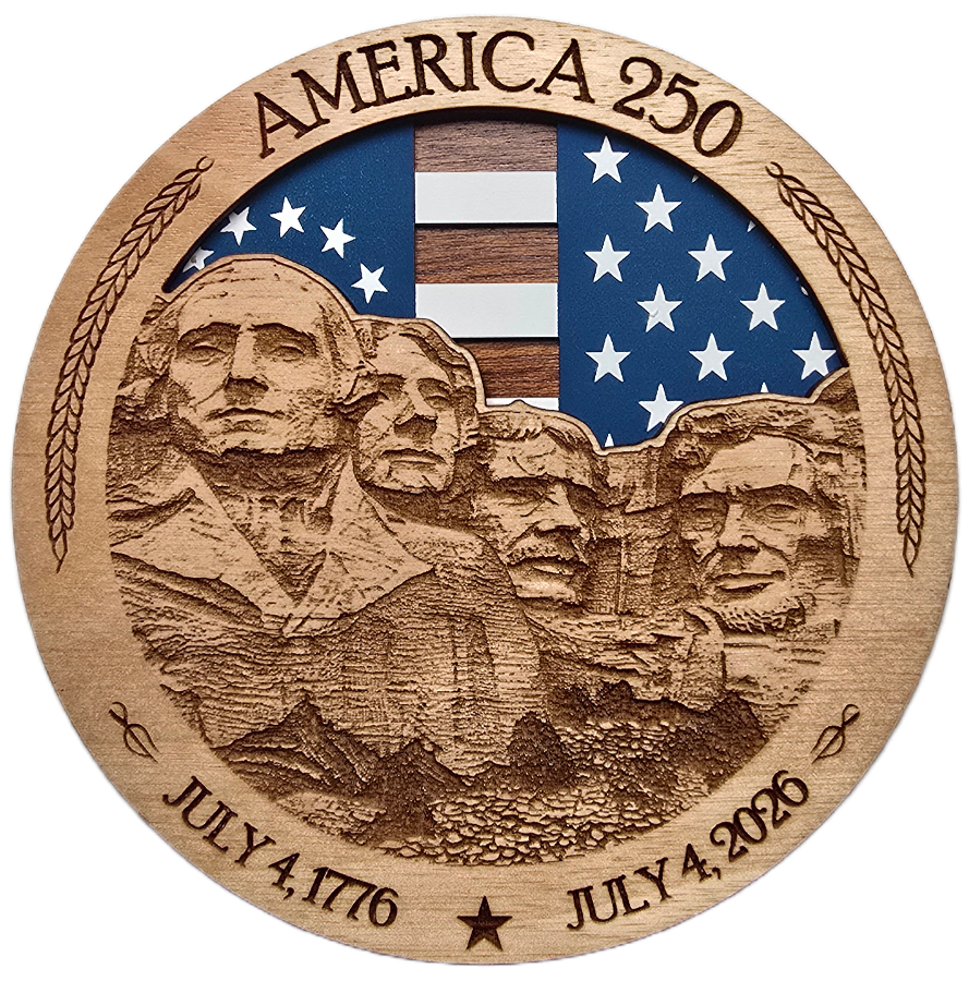 America250 - Mt. Rushmore