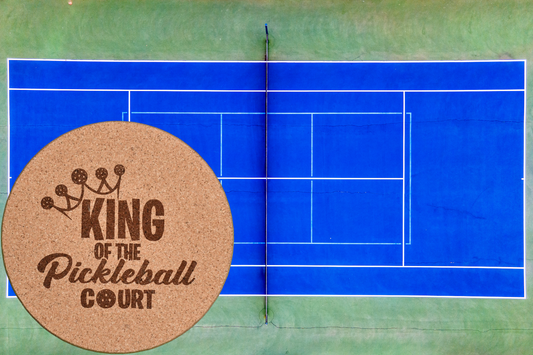 Pickleball - King of the Pickleball Court - Cork