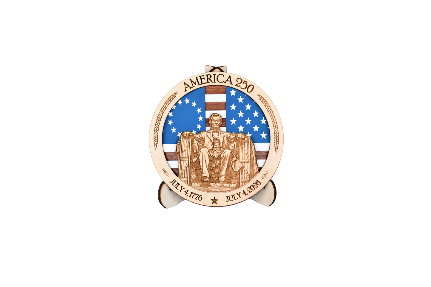 America250 - Lincoln Memorial