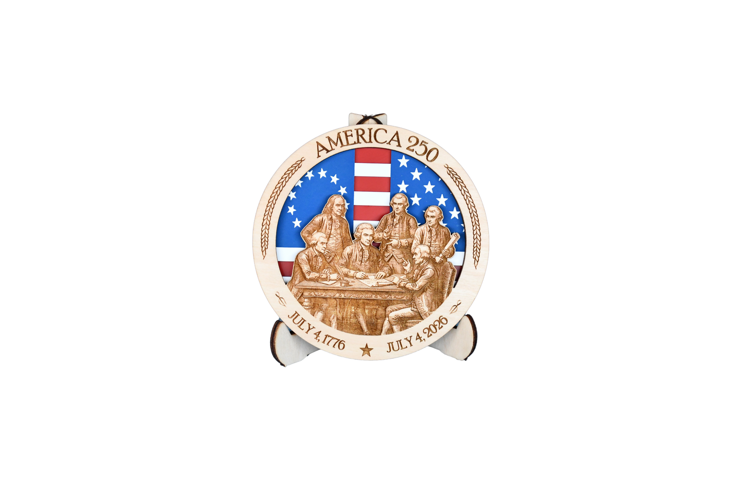 America250 - Founding Fathers