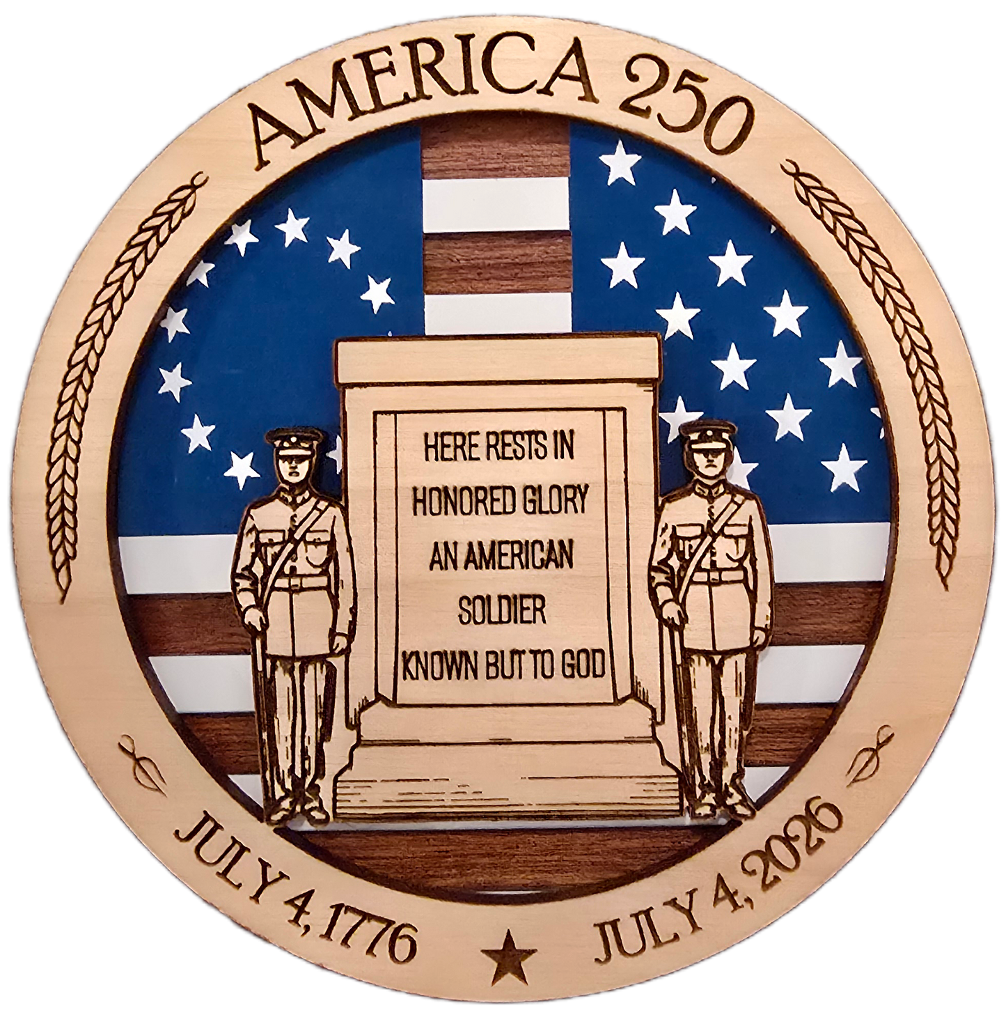 America250 - Tomb of the Unknown Soldier