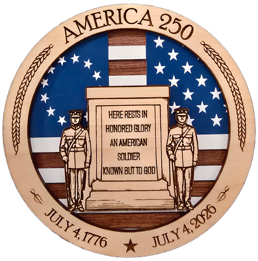 America250 - Tomb of the Unknown Soldier