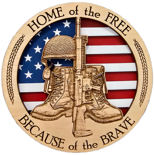 Boots - Home of the Free